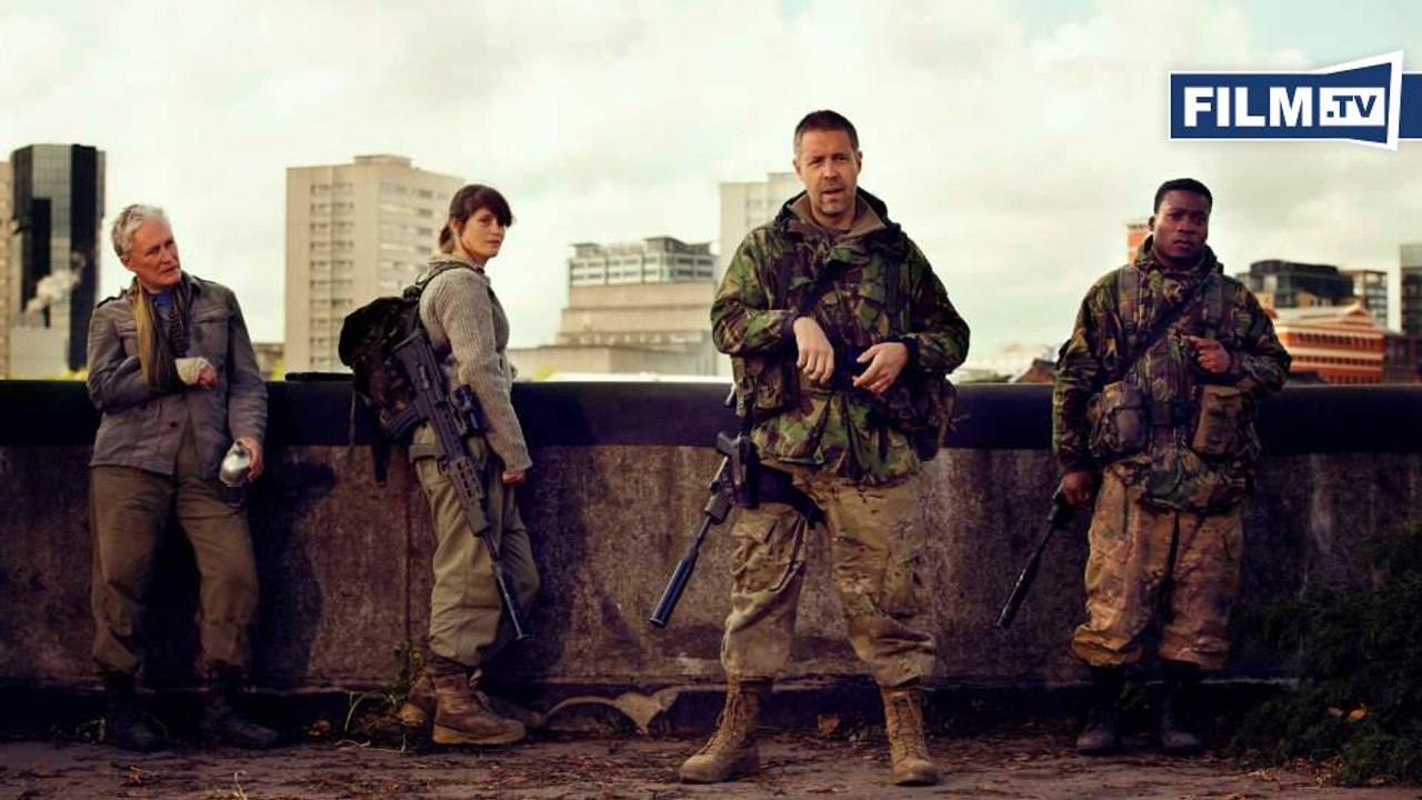 THE GIRL WITH ALL THE GIFTS Trailer German Deutsch (2016) HD