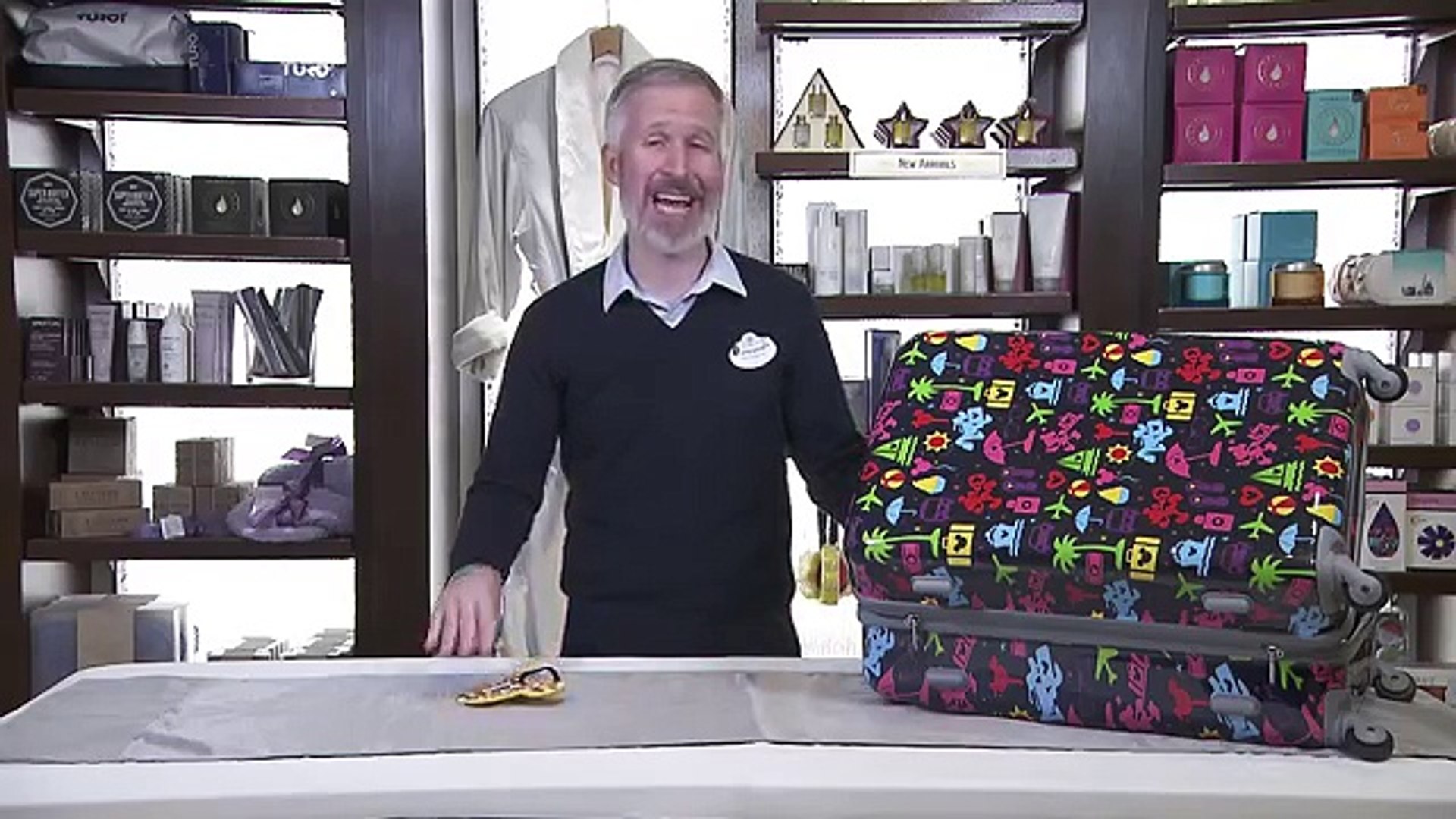 ⁣Disney Parks Blog Unboxed – Disney TAG Items   Disney Parks