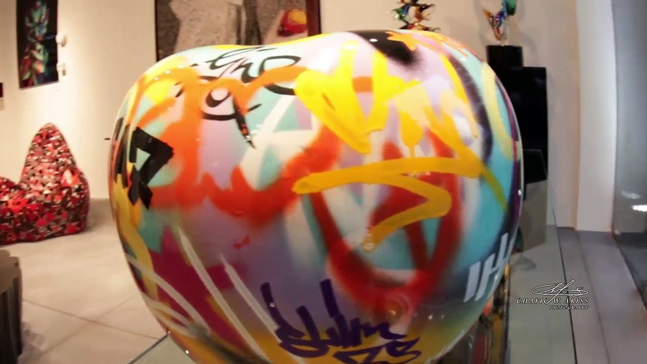 CHAFIC W. ARISS Photography Presents : M.SQUARE GALLERY INAUGURATION 30-11-2016