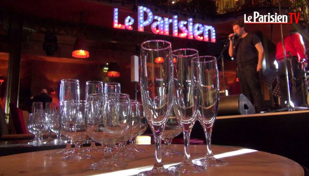 Cérémonie des Étoiles du Parisien 2016 : que la fête commence !