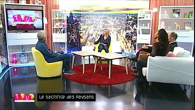 Tout sur un plateau du 12/12/2016 Premiere Partie