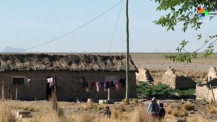 Bolivia Climate Refugees