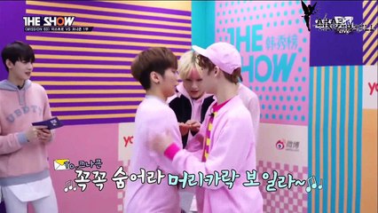 KNK & ASTRO The show mission 60