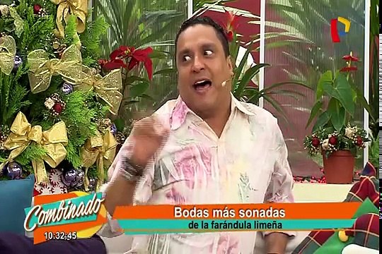 Combinado: Recuerda las bodas de los famosos que marcaron época en la farándula