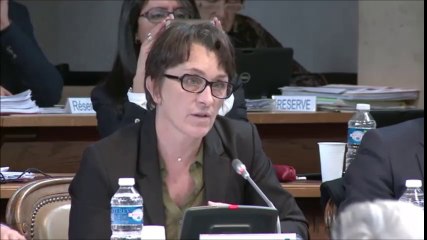 Céline TONOT. Budget primitif 2017 "routes et infrastructures". Session de décembre 2016