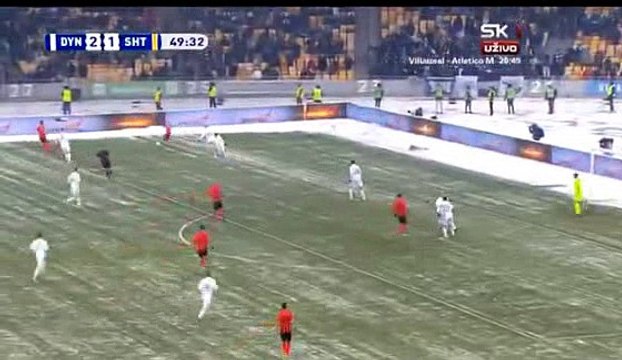 Fred Goal HD - Dynamo Kyiv 2-2 Shakhtar Donetsk 11.12.2016