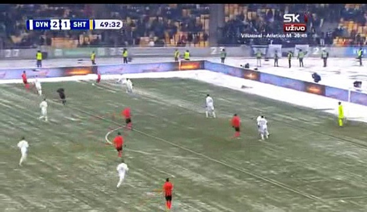 Fred Goal HD - Dynamo Kyiv 2-2 Shakhtar Donetsk 11.12.2016