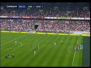 but luyindula psg om 1-1