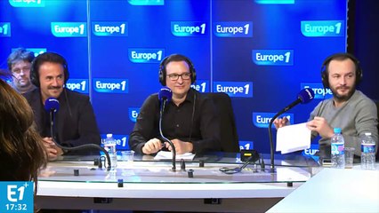 André Dussollier sur "A fond" : "C'est une réjouissance pour moi qu'il y ait autant d'action"