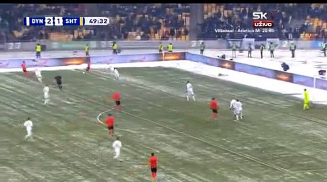 Fred Goal HD - Dynamo Kyiv 2-2 Shakhtar Donetsk 11.12.2016