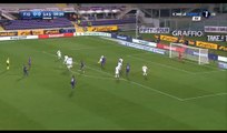 Nikola Kalinic Goal HD - Fiorentina 1-0 Sassuolo - 12.12.2016