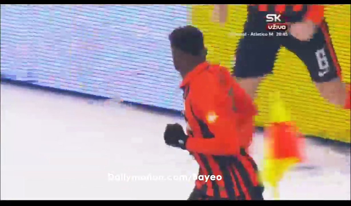 Fred Goal HD - Dyn. Kiev 2-2 Shakhtar Donetsk - 12.12.2016