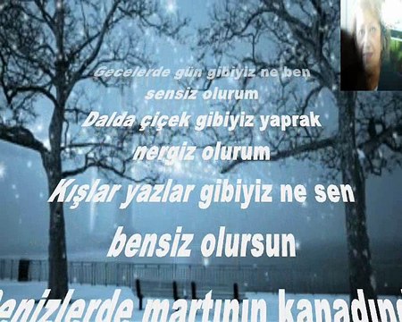 Ben Yanında Olurum Nesrin Beşkardeş Öktemer Video Klip Aynur Avcı