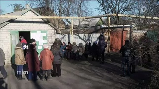 Ukraine: EU-Menschenrechtsrat zu den russischen Aktivitäten | ARD-Mittagsmagazin | Das Erste