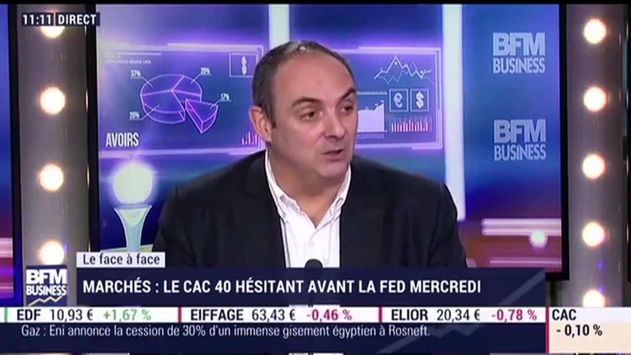La minute de Delamarche :