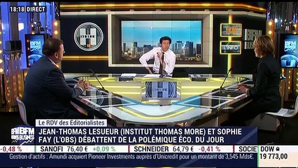 Le Rendez-Vous des Éditorialistes: Avec la fin annoncée de l'alignement des planètes, faut-il s'inquiéter de l'économie française ? - 12/12
