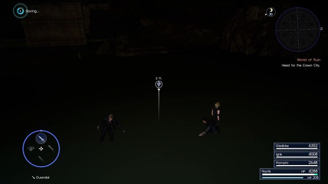 Dont hit up the crows nest