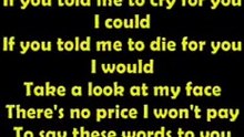 Always - bon jovi