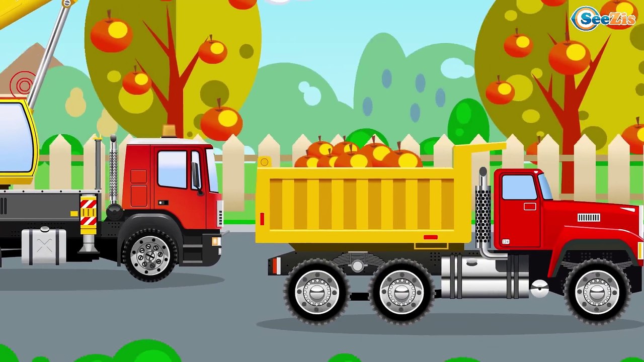 Эвакуатор и Полицейская Машина Мультики про МАШИНКИ Развивающие мультфильмы для детей