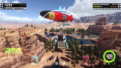 Trackmania TM Turbo PS4