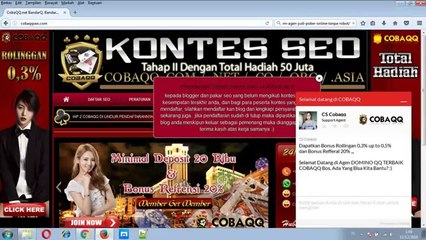 Cobaqq.net BandarQ Online, Bandar QQ, Agen Bandarq, Web BandarQ, Domino 99, Domino QQ Terpercaya