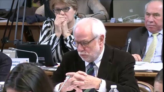 Paul ROBINAT. Mission d'information et d'évaluation routes . Session de décembre 2016