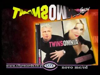 TWINS - Reklama za album Twinsomnia (2004)
