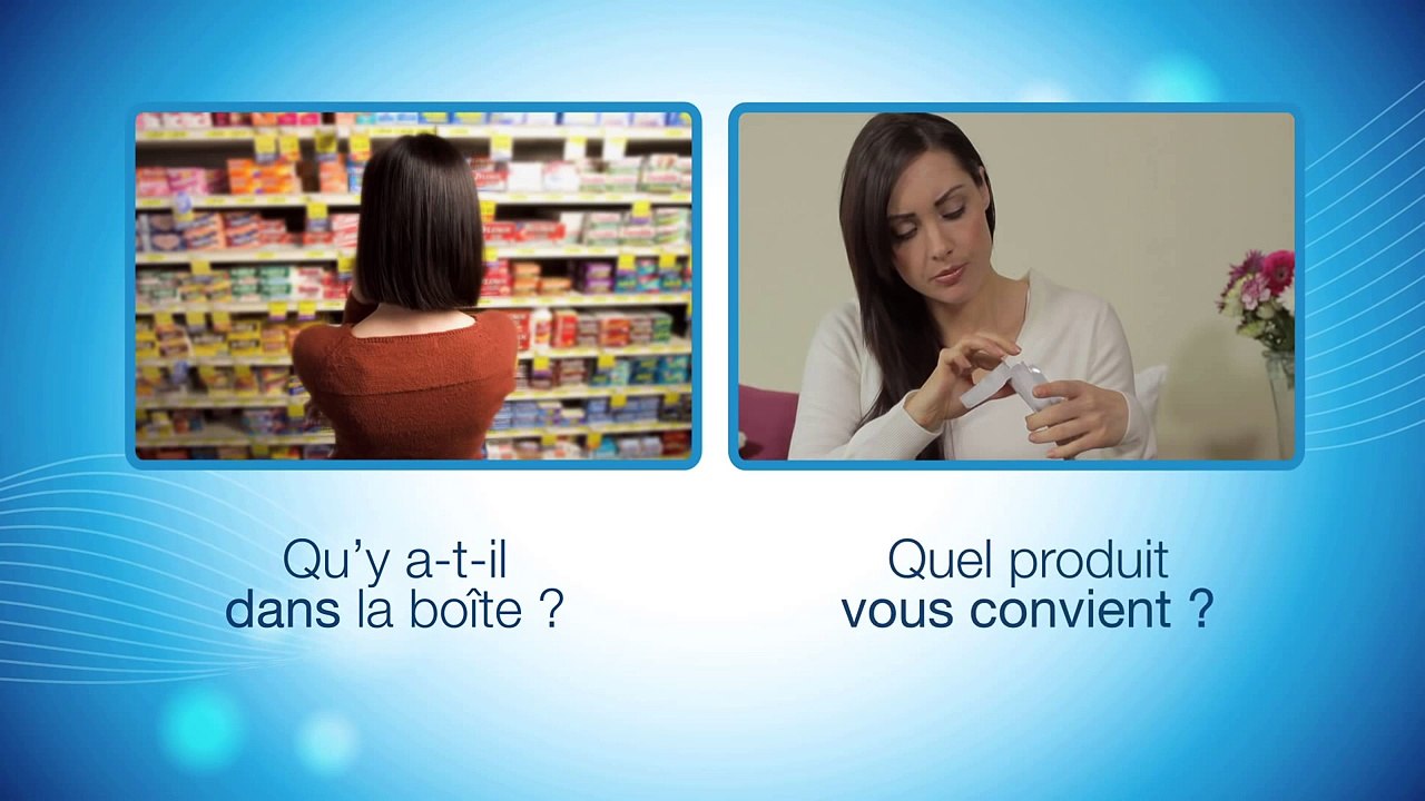 Choisissez un test de grossesse adapté à vos besoins