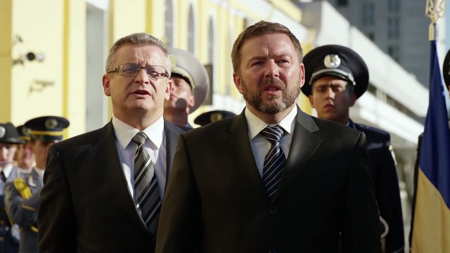 Приколы на съёмках Слуги Народа 2 - Обсер #16