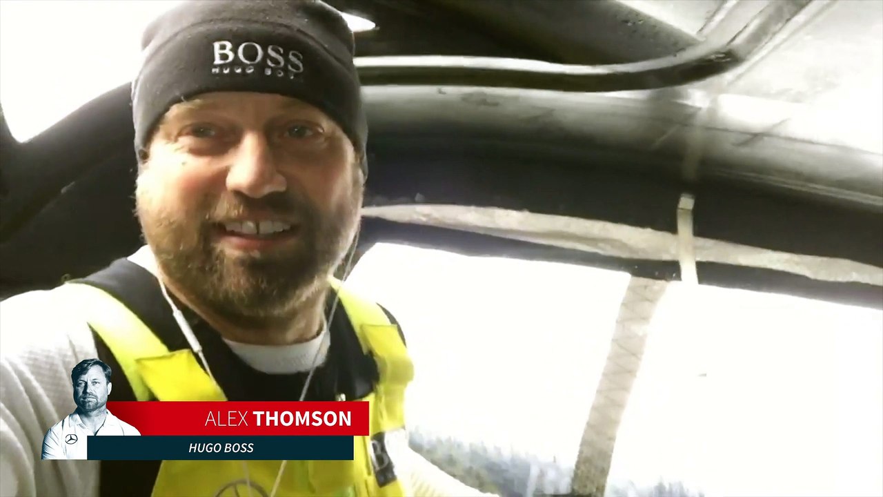 D36 : Daily highlights / Vendée Globe