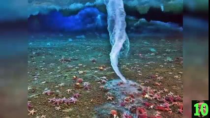 Efectos de la naturaleza que no creerás que existen