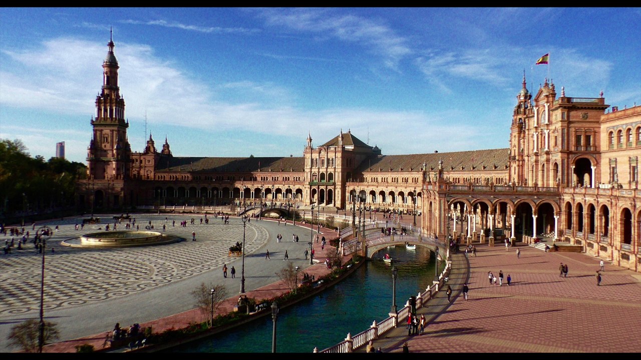 La CASA DE L'ESPANA