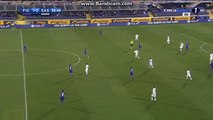2-0 Nikola Kalinic Goal HD Fiorentina  vs  Sassuolo 12.12.2016