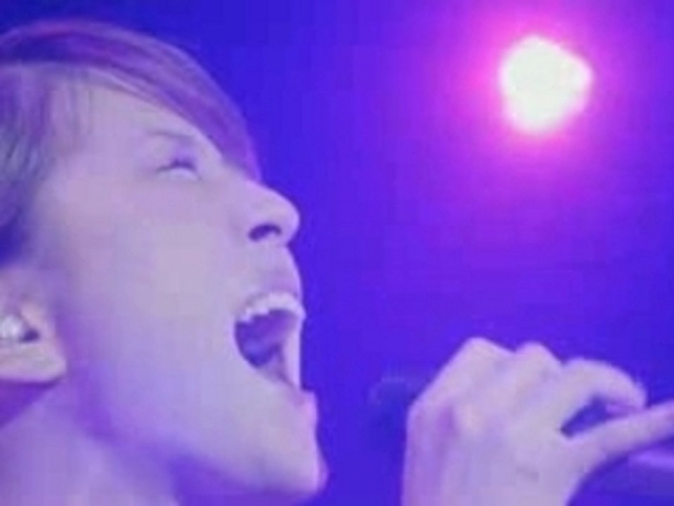 BoA - Ain't no sunshine (5 Nov 2006)