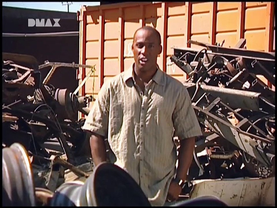 Zerstört in Sekunden  E56