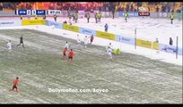 Evgen Khacheridi (Own goal) HD - Dyn. Kiev 2-4 Shakhtar Donetsk - 12.12.2016