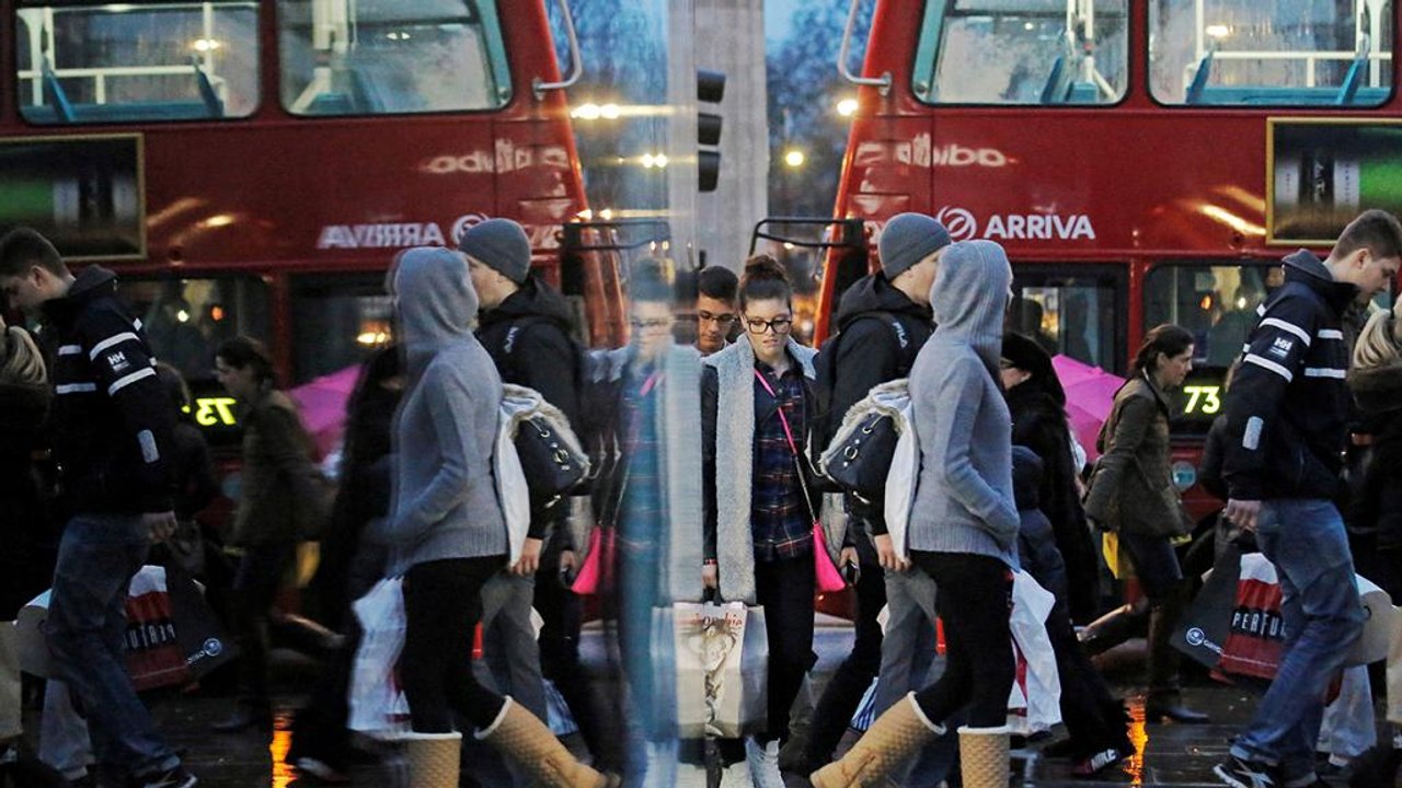 Natal: Investimento recorde nas campanhas publicitárias no Reino Unido