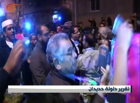 سكان منطقة الكيش في بنغازي يحتفلون بالمولد النبوي ...