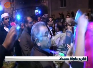 سكان منطقة الكيش في بنغازي يحتفلون بالمولد النبوي ...