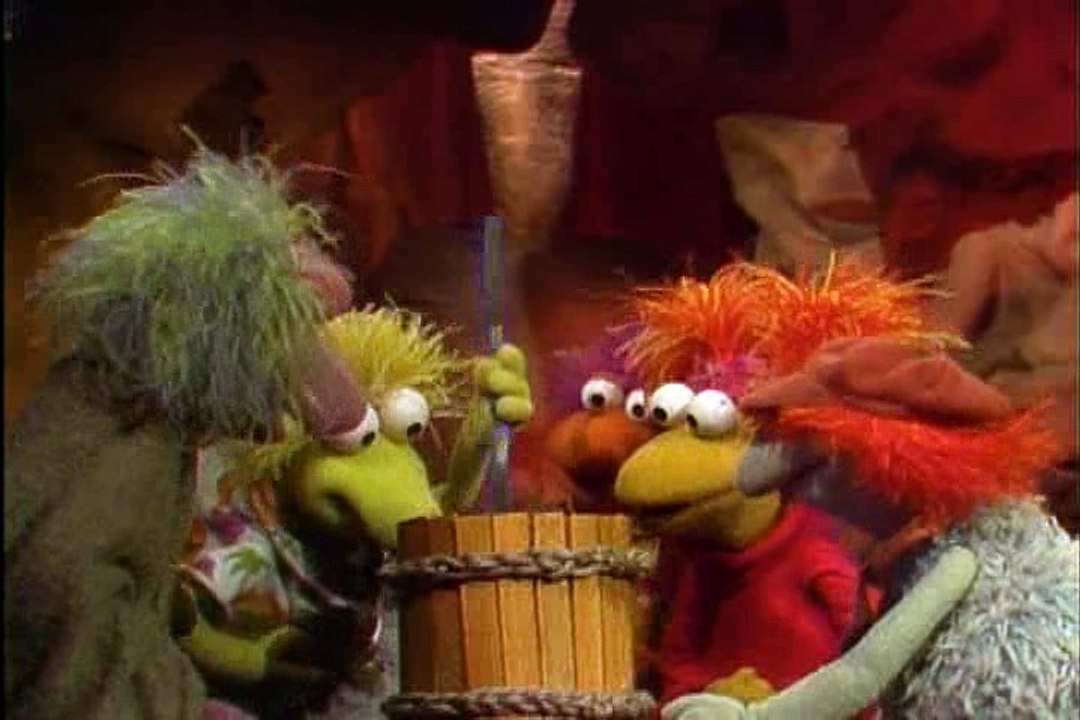 Fraggle Rock S2 E19 - Doomsday Soup