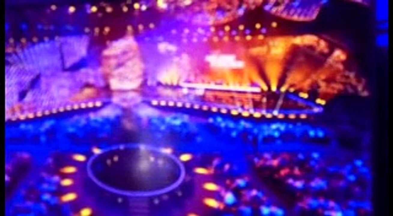 Helene Fischer Weihnachtsshow Ddorf 05.12.2016)