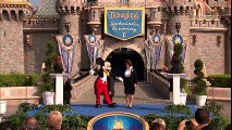 1st Disneyland Resort Ambassador Comes ‘Home’ for Her 50th Anniversary