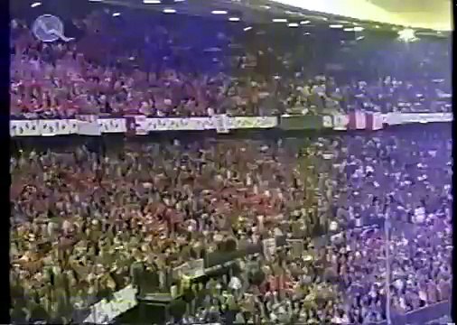 Feyenoord v. Košice 1.10.1997 Champions League 1997/1998 Highlights