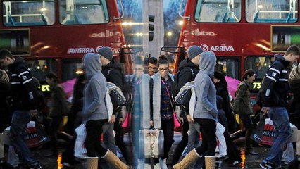 Récord de publicidad navideña en el Reino Unido, pese al 'brexit'