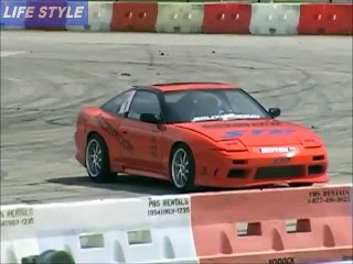 American Police Chase Drift Crash & Fail Compilation