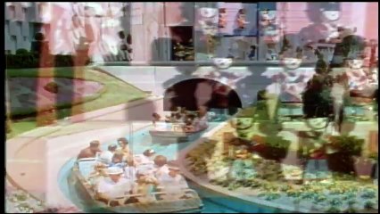 A Look Back  Making-of  it s a small world  Dolls   Disney Parks