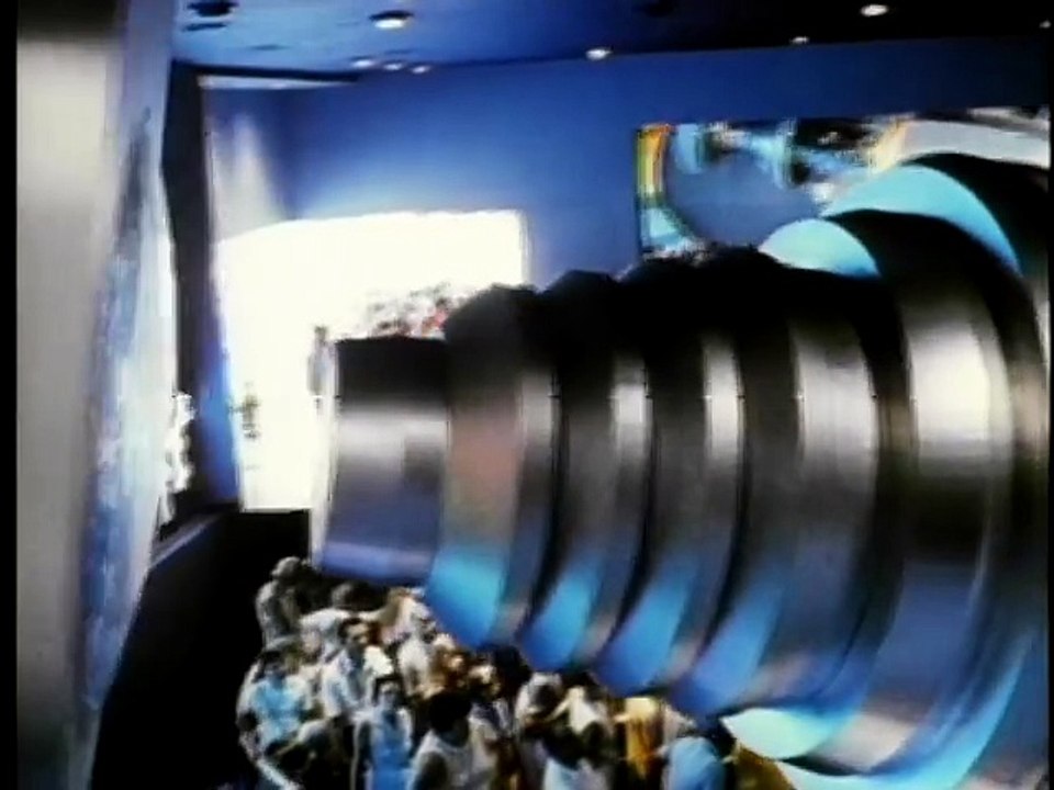 Before Star Tours, Guests Traveled to Inner Space   Disneyland Resort