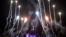Celebrating Disneyland s 58th Anniversary With Fireworks