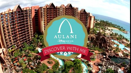 Discover With Me  Breakfast at Ulu Cafe   Aulani, a Disney Resort & Spa