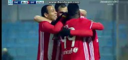 Oscar Cardozo Goal HD - PAS Giannina 0-1 Olympiacos - 12.12.2016